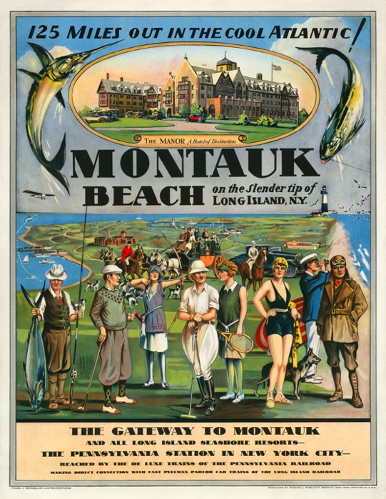 montauk